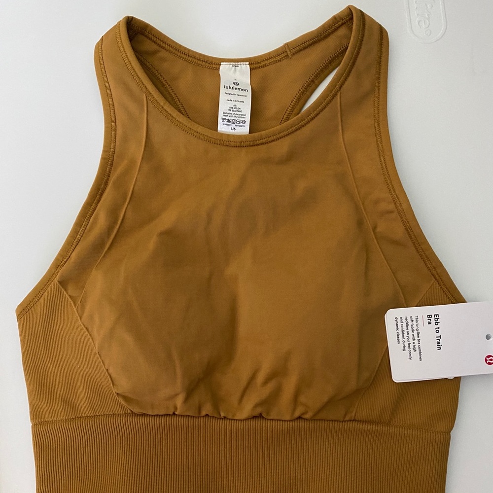 Lululemon Sport Bra